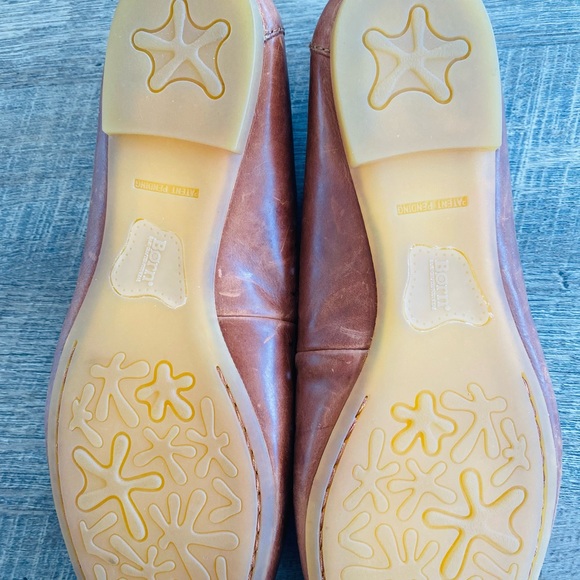 Born Leather Flats bought here but are a little too big for me. - Picture 4 of 4